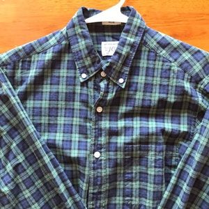 Jcrew slim fit shirt. Small.